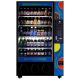 Dixie Narco BevMax 2145 Bottle/Can Beverage Machine