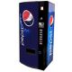 October Spooky Sale - Dixie Narco Model 276E 12 oz Can Machine - Pepsi New Age Ultra