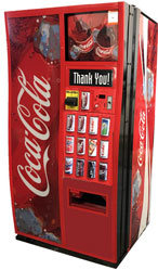 Coke Machines