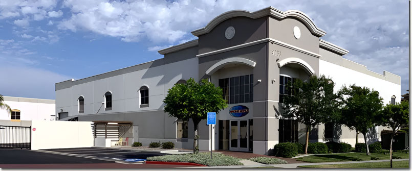 Vending World Main Building