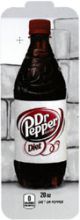 Chameleon Machines Diet Dr Pepper 20 oz Strips