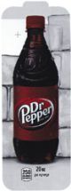 Chameleon Machines Dr Pepper 20 oz Strips