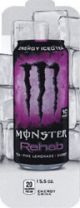 Chameleon Machines Monster Energy Rehab Pink Lemonade 16 oz Strips