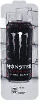 Chameleon Machines Monster Energy Ultra Black 16 oz Strips