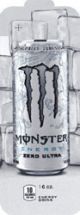 Chameleon Machines Monster Energy Ultra Zero 16 oz Strips