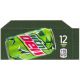Mountain Dew small size 12 oz can flavor strip (minimum order 3)