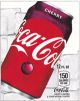 Market Place Machines Cherry Coca Cola 12 oz Strips