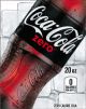 Market Place Machines Coca Cola Zero 20 oz Strips