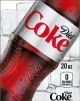 Market Place Machines Diet Coke 20 oz Strips