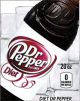 Market Place Machines Diet Dr Pepper 20 oz Strips