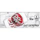 Diet Dr Pepper small size 12 oz can flavor strip (minimum order 3)