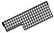 Dixie Narco E-Model Double Column Can Shim #801812040.11