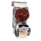 Dixie Narco single column vend motor brown disk, E-model (Refurbished)