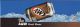 A&W Root Beer on ice large size flavor strip