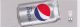 Diet Pepsi Cola large size flavor strip