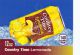 Country Time Lemonade on ice medium size flavor strip