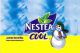 Nestea Cool medium size flavor strip