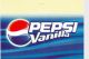 Pepsi Vanilla medium size flavor strip