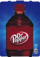 Dr Pepper (HVV) 20 oz bottle flavor strip