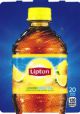 Lipton Ice Tea (HVV) 20 oz bottle flavor strip