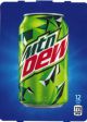 Mtn Dew (HVV) 12 oz can flavor strip