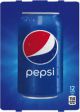 Pepsi Cola New Age (HVV) 12 oz can flavor strip