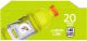 Gatorade Lemon - Lime small size 20 oz bottle flavor strip (minimum order 3)