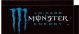 Monster Energy Lo Carb small size flavor strip