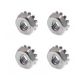 Validator Bezel Mounting Nuts (Qty 4 - 8/32) (NEW)