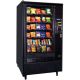 October Spooky Sale - Automatic Products Model 113 (Black - 1 Candy) Snack Machine