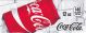 Coca Cola small size flavor strip