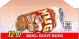 Mug Root Beer small size flavor strip