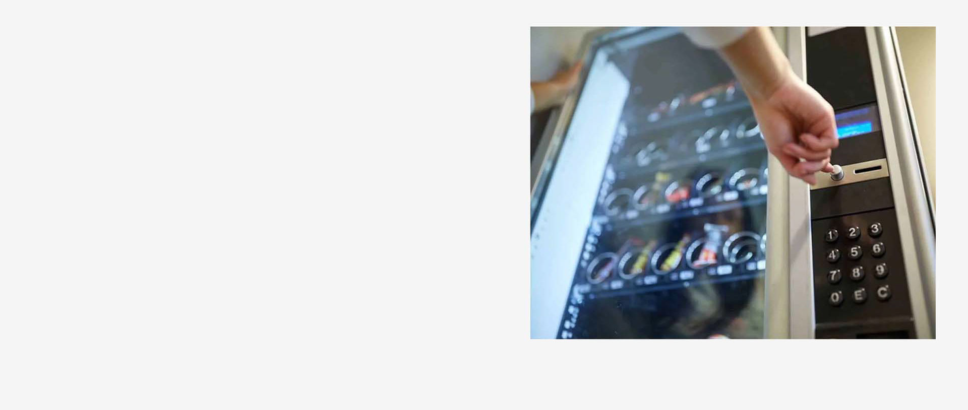 Snack Vending Machines