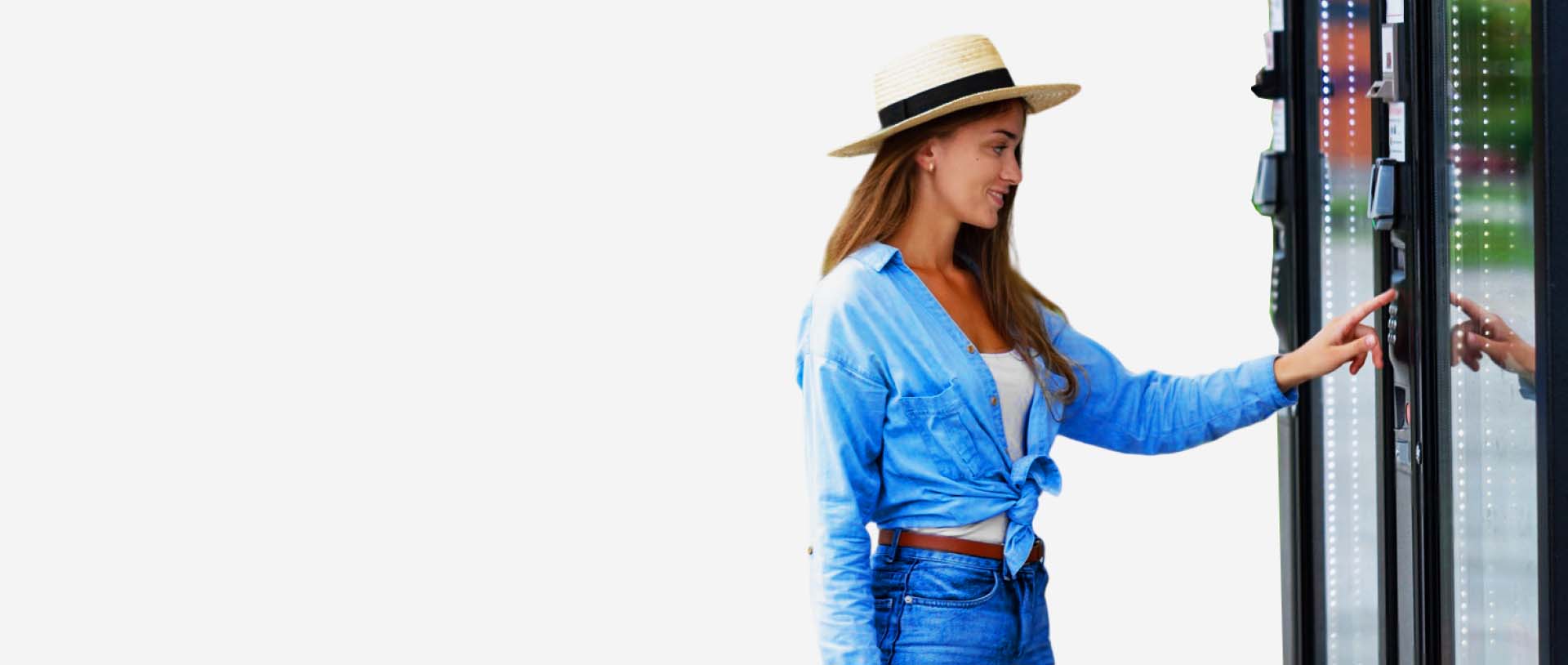 Commercial Grade USA Made Vending Machines