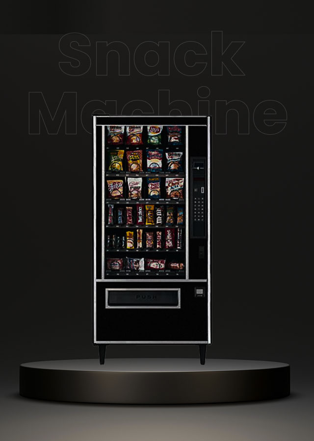Snack machine