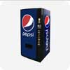 Pepsi - Branded - Drink Machines