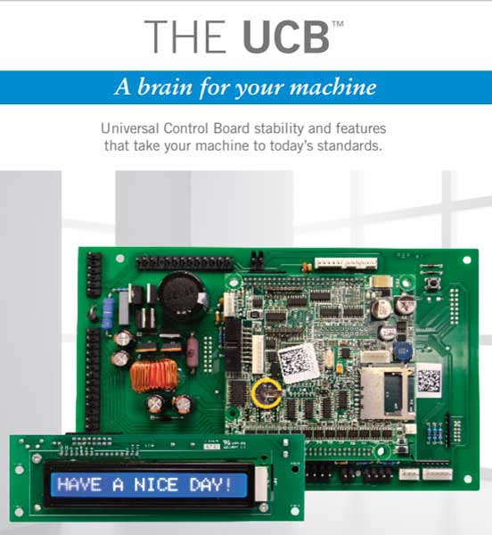 UCB Board