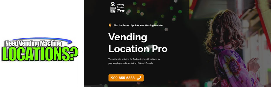 Vending Locations Pro