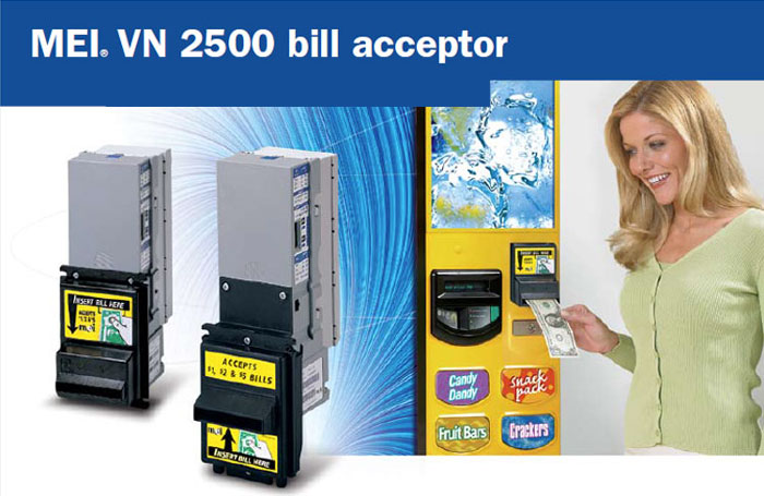 Mars VN2502 Bill Validator